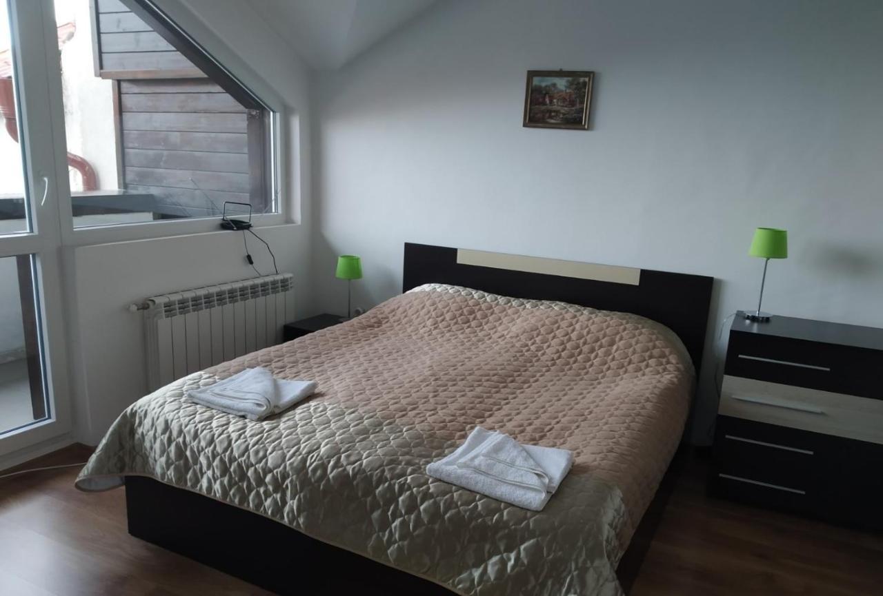 Green Studio Chamkoriya Borovec Kültér fotó