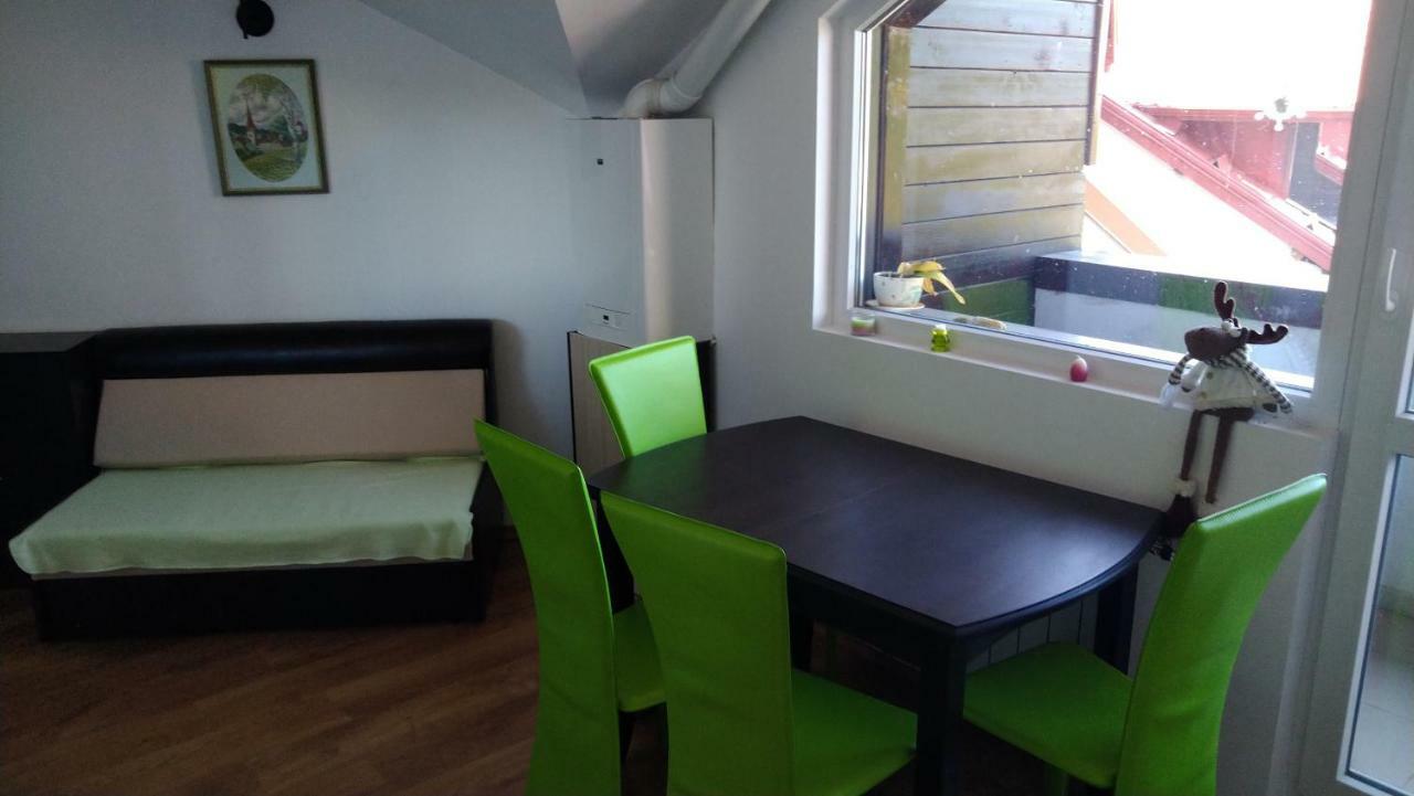Green Studio Chamkoriya Borovec Kültér fotó